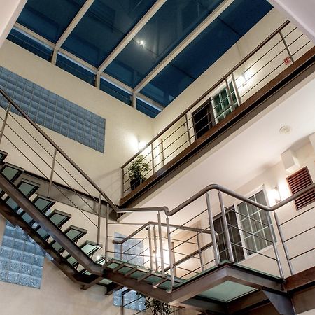 La Casa Del Reloj - Zona De Hospitales Hotel Kota Meksiko Bagian luar foto