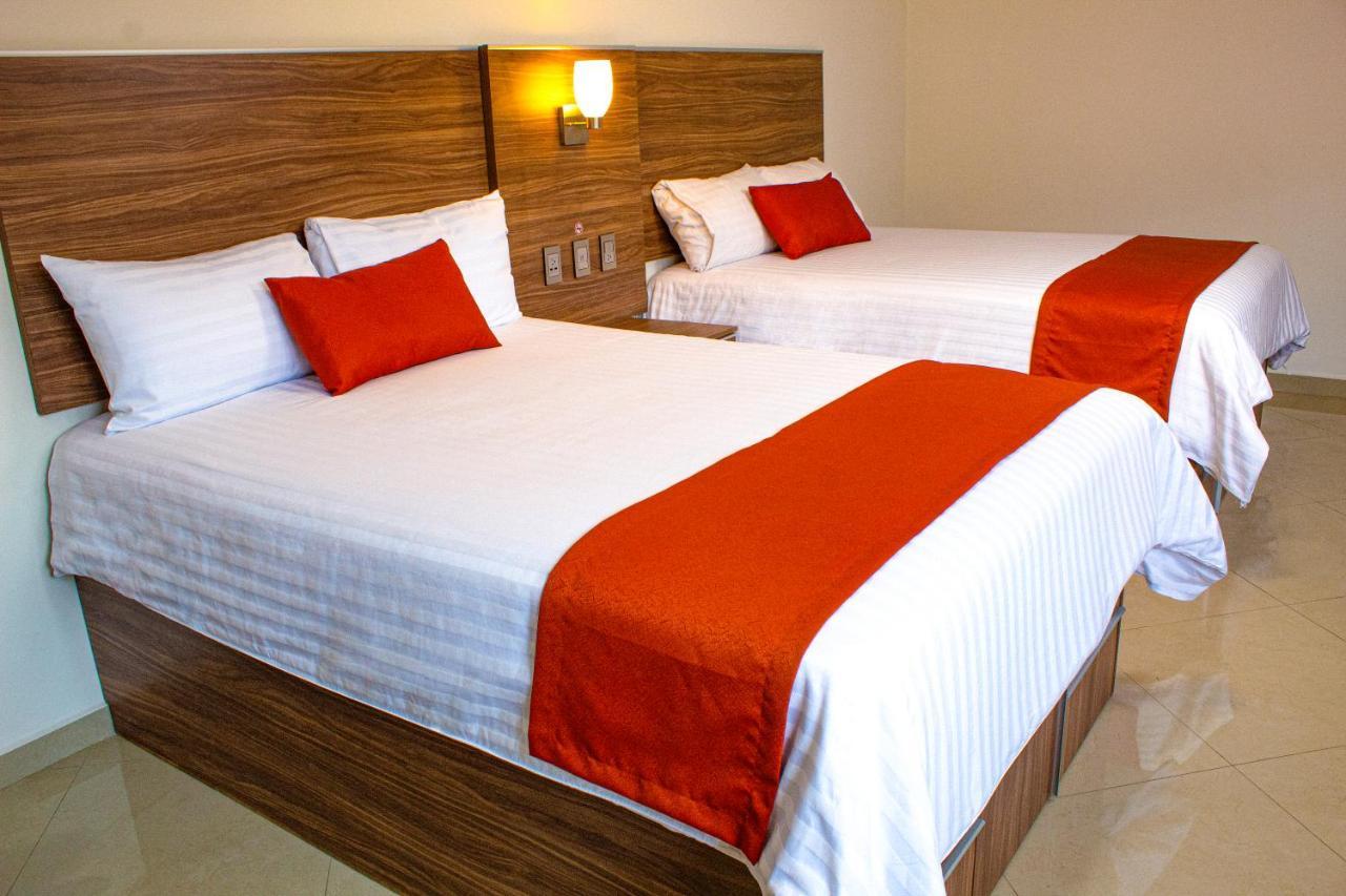 La Casa Del Reloj - Zona De Hospitales Hotel Kota Meksiko Bagian luar foto