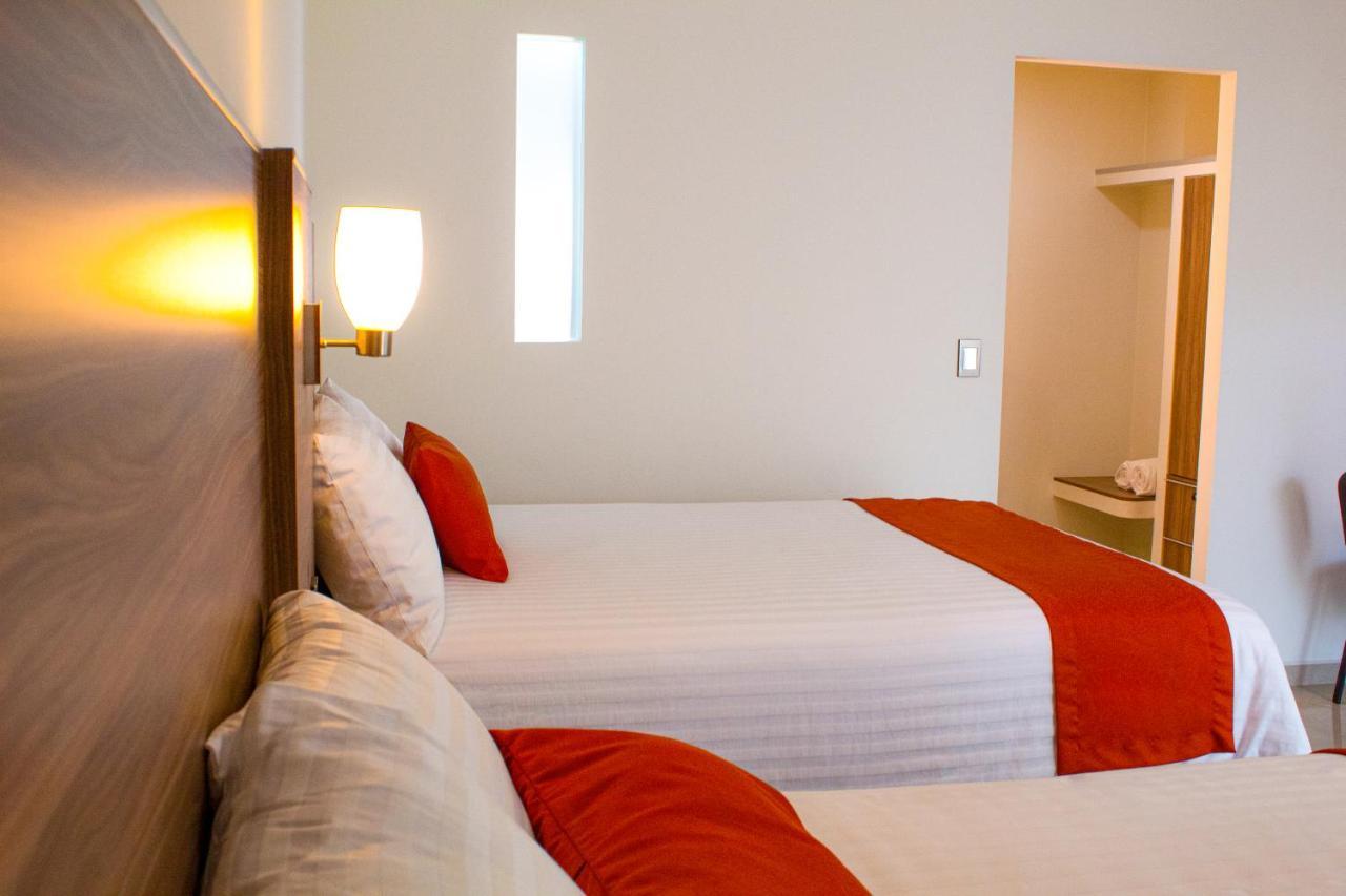 La Casa Del Reloj - Zona De Hospitales Hotel Kota Meksiko Bagian luar foto