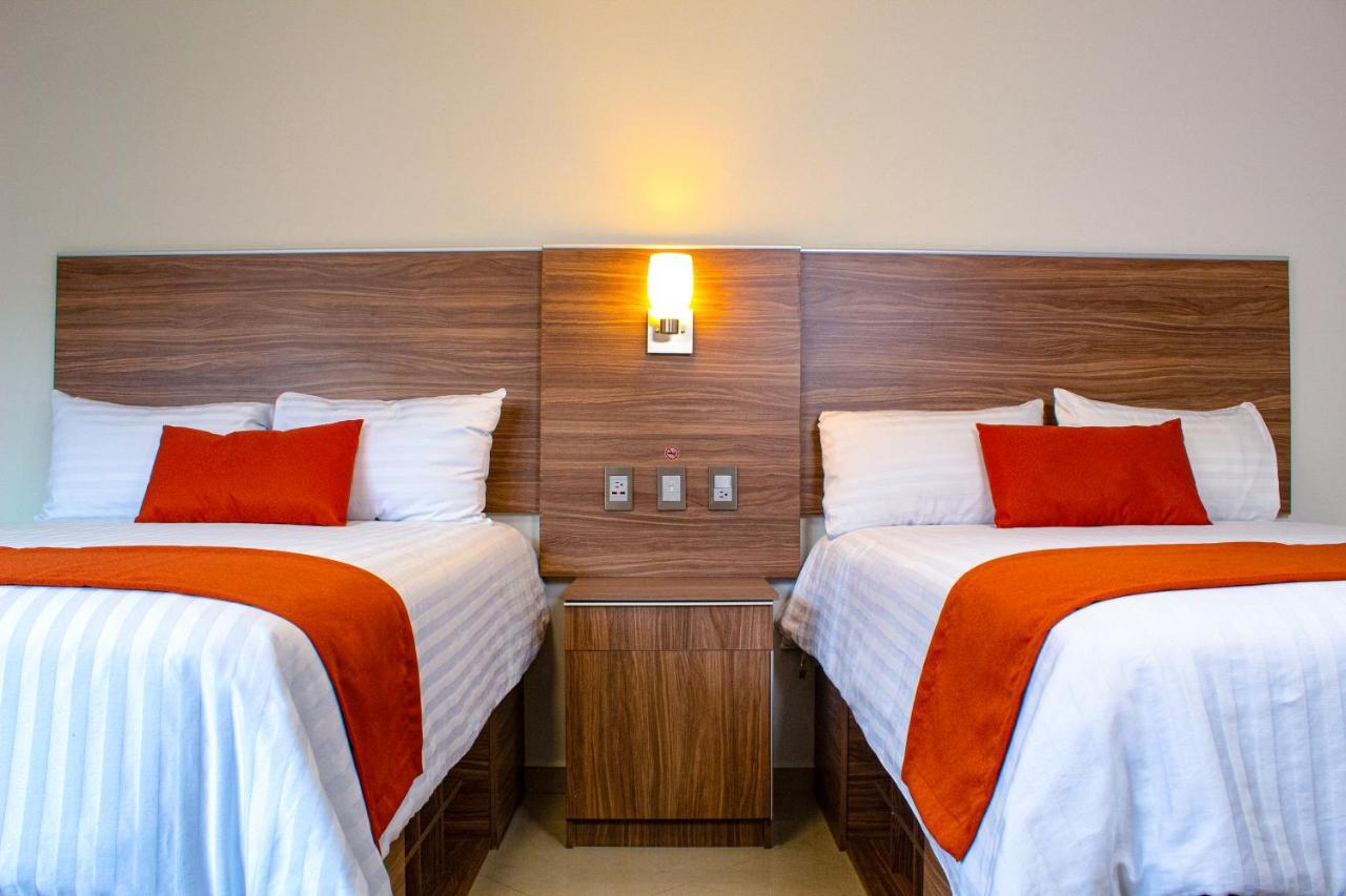 La Casa Del Reloj - Zona De Hospitales Hotel Kota Meksiko Bagian luar foto