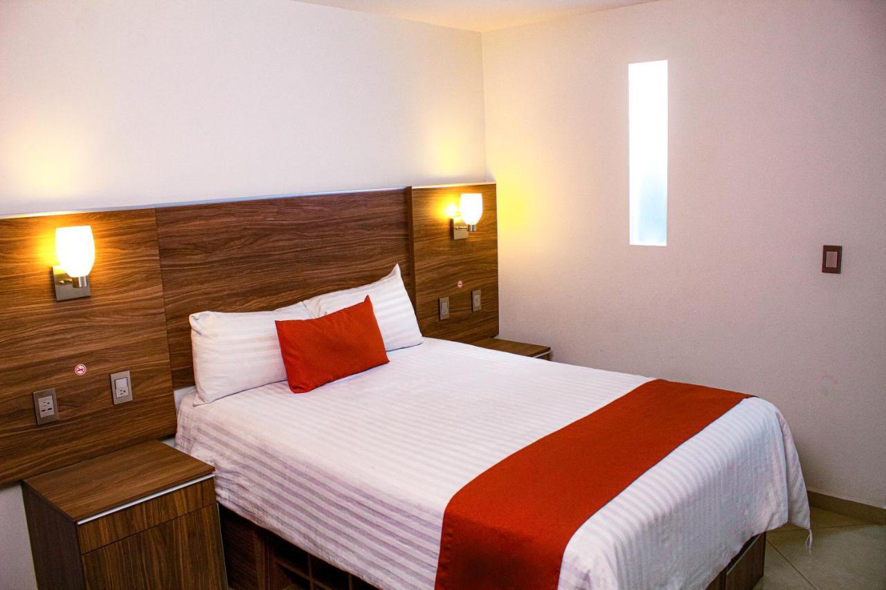 La Casa Del Reloj - Zona De Hospitales Hotel Kota Meksiko Bagian luar foto
