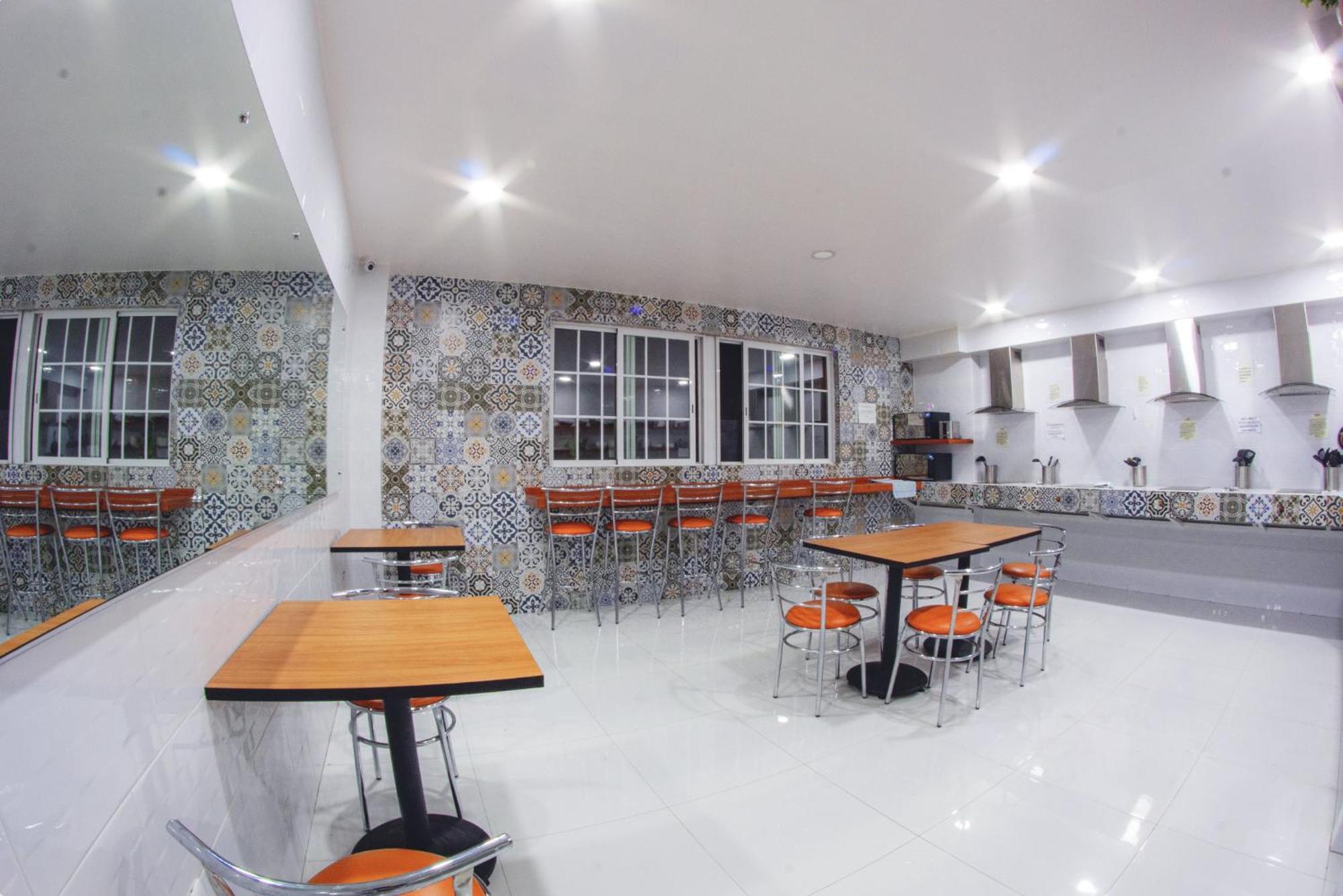 La Casa Del Reloj - Zona De Hospitales Hotel Kota Meksiko Bagian luar foto